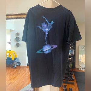 Primitive Men's Black T-Shirt